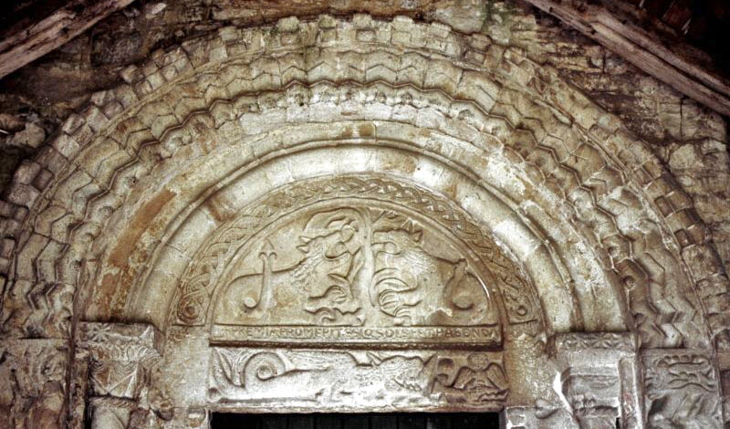 Dinton Tympanum