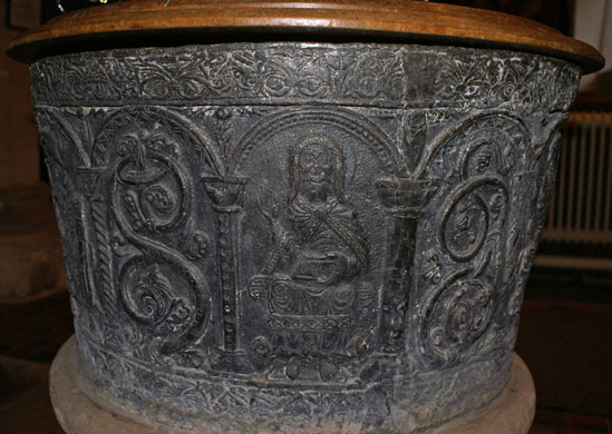 Frampton Font