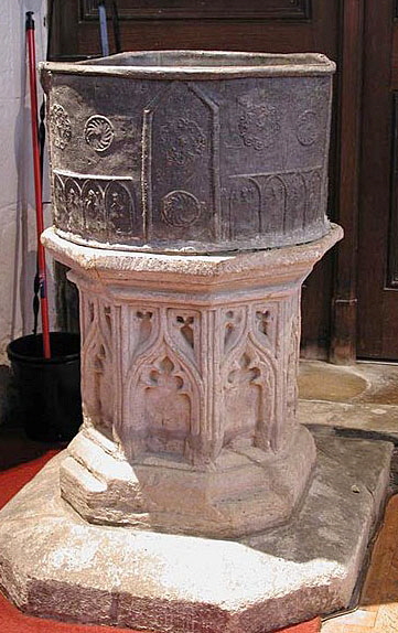 Warborough Font1