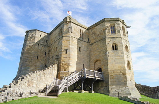 Warkworth Castle (9)a