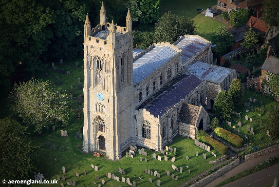 Whissendine Aerial