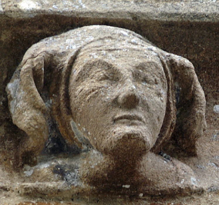 Woman's Head