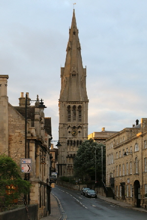 St Marys Stamford