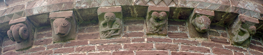 kilpeck frieze kilpeck frieze